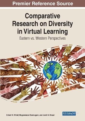 Comparative Research on Diversity in Virtual Learning: Eastern vs. Western Perspectives - 
