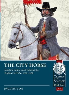 The City Horse - Paul Sutton