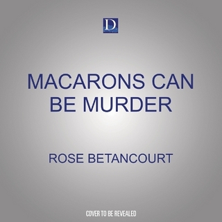 Macarons Can Be Murder