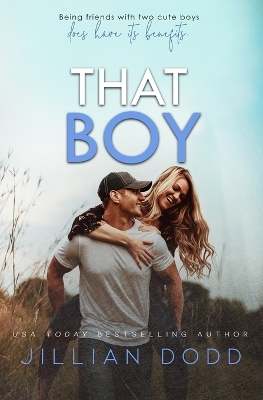 That Boy - Jillian Dodd