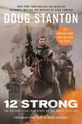 12 Strong Film Tie-in - Doug Stanton