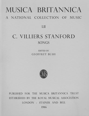Songs - Charles V. Stanford