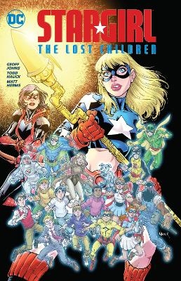 Stargirl: The Lost Children - Geoff Johns