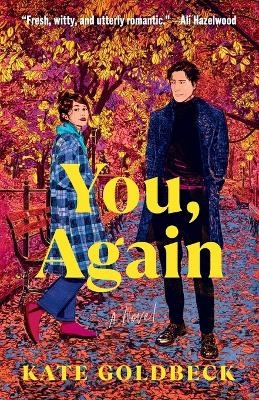 You, Again - Kate Goldbeck