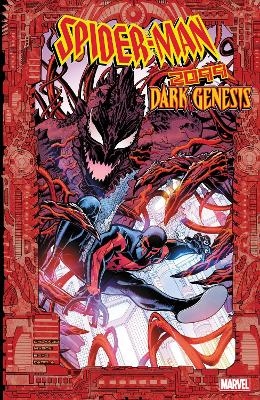 Spider-Man 2099: Dark Genesis - Steve Orlando