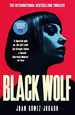 Black Wolf - Juan G&oacute;mez-Jurado