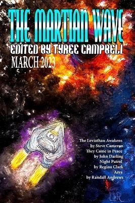 The Martian Wave March 2023 - 