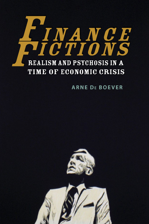 Finance Fictions - Arne De Boever