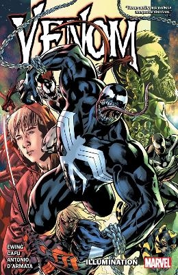 Venom by Al Ewing & Ram V Vol. 4: Illumination - Al Ewing, Ram V