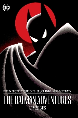 The Batman Adventures Omnibus - Kelley Puckett, Michael Parobeck
