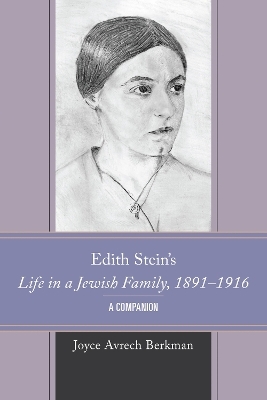 Edith Stein's Life in a Jewish Family, 1891–1916