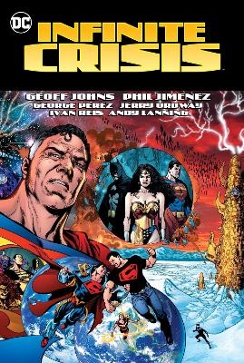 Infinite Crisis - Geoff Johns, Phil Jimenez