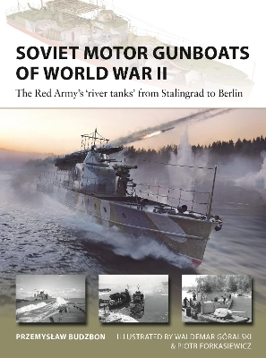 Soviet motor gunboats of World War II