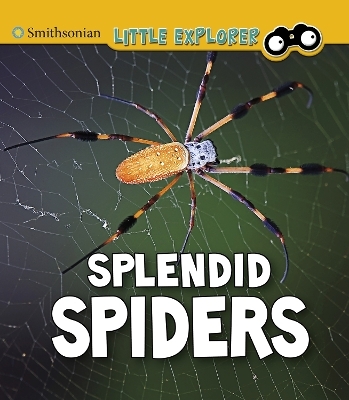 Splendid Spiders - Melissa Higgins