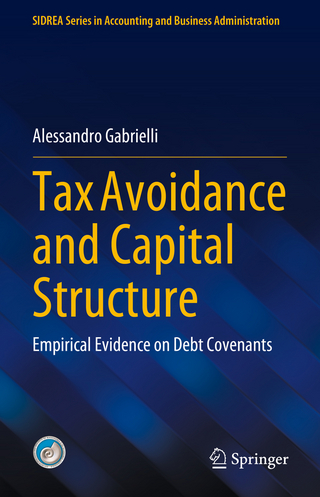 Tax Avoidance and Capital Structure
