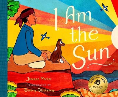 I Am the Sun - Janessa Parker