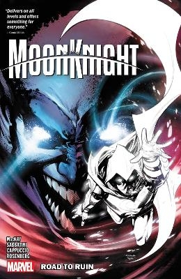 Moon Knight Vol. 4: Road To Ruin - Jed MacKay