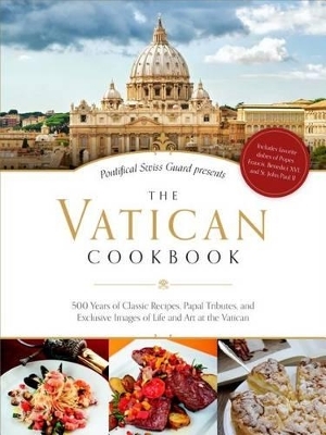 The Vatican Cookbook
