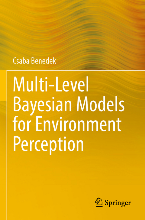 Multi-Level Bayesian Models for Environment Perception - Csaba Benedek