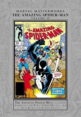 Marvel Masterworks: The Amazing Spider-Man Vol. 25