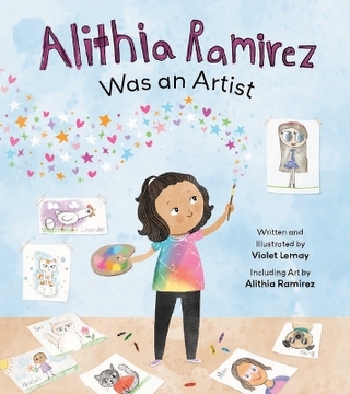 Alithia Ramirez Was an Artist