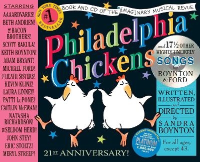 Philadelphia Chickens - Sandra Boynton