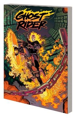 Ghost Rider by Ed Brisson - Ed Brisson
