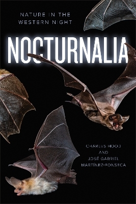 Nocturnalia - Charles Hood, Jose Gabriel Martnez-Fonseca