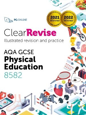 ClearRevise AQA GCSE Physical Education 8582 - 