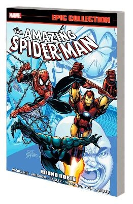 Amazing Spider-Man Epic Collection: Round Robin - David Michelinie