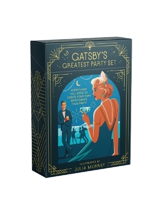 Gatsby’s Greatest Party Set - Julia Murray
