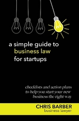 A Simple Guide to Business Law for Startups - 