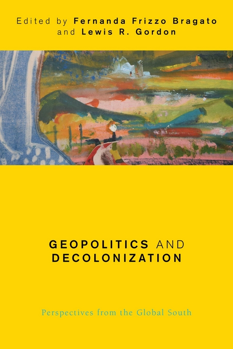Geopolitics and Decolonization - 