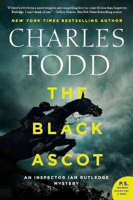 The Black Ascot - Charles Todd