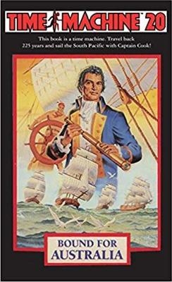 Time Machine 20 - Nancy Bailey