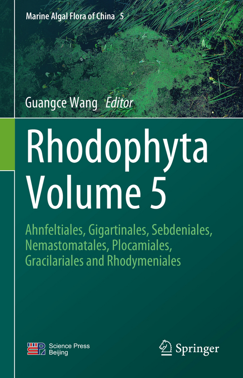 Rhodophyta Volume 5 - 
