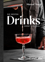 Die besten Drinks ohne Alkohol - Manuel Vaziri