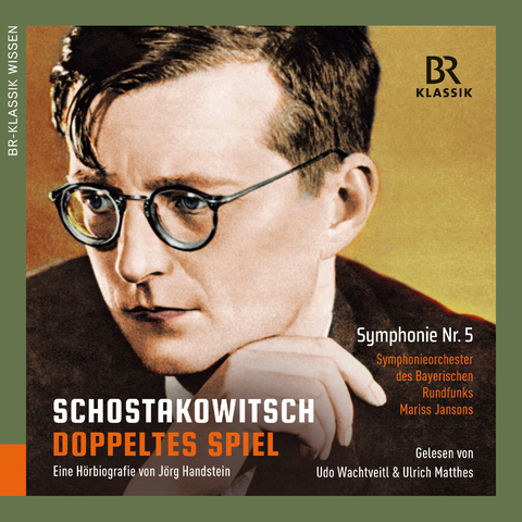 Dmitri Schostakowitsch - Doppeltes Spiel