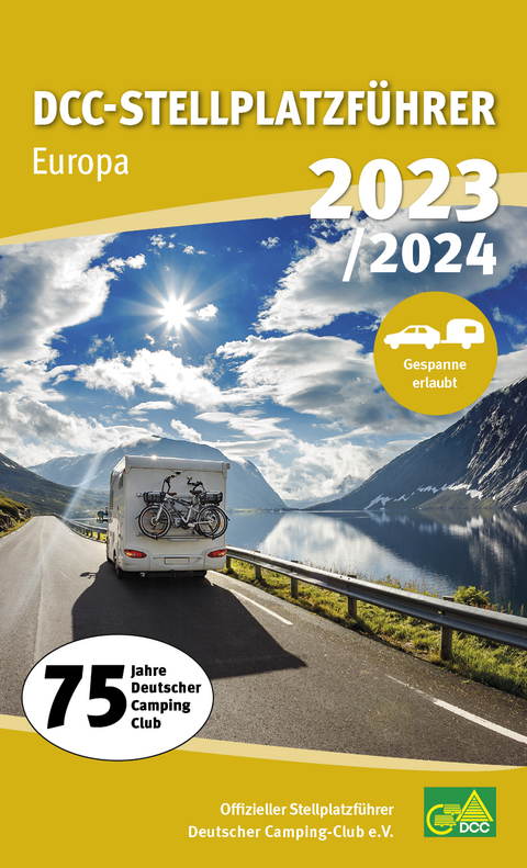 DCC-Stellplatzf&uuml;hrer 2023/24 - 
