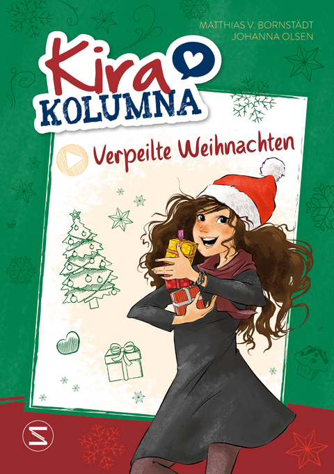 Kira Kolumna: Verpeilte Weihnachten - Johanna Olsen, Matthias von Bornst&auml;dt