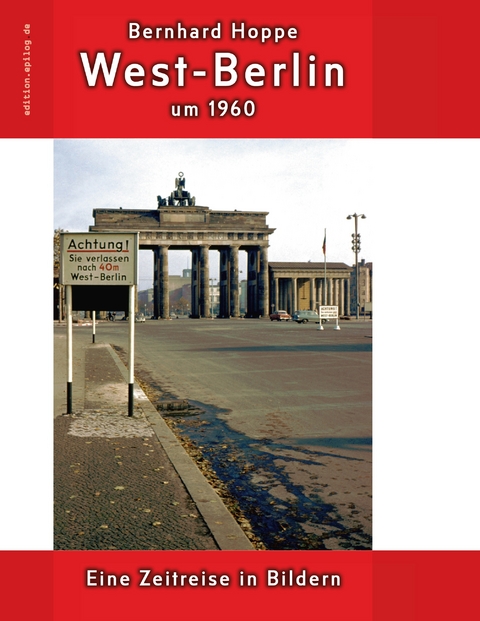 West-Berlin um 1960 - Bernhard Hoppe
