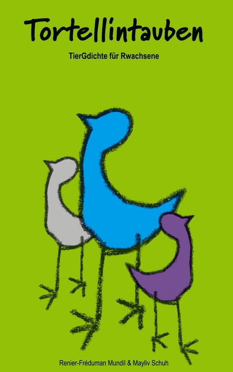 Tortellintauben - Renier-Fr&eacute;duman Mundil