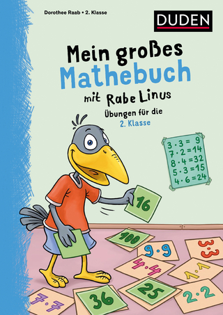 Mein großes Mathebuch mit Rabe Linus – 2. Klasse