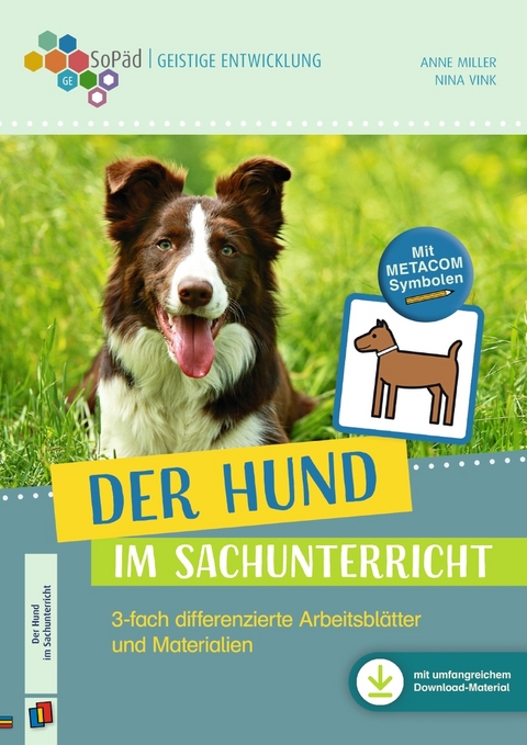 Der Hund im Sachunterricht - Nina Vink, Anne Miller