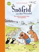 Sn&ouml;frid aus dem Wiesental (6). Die wahrlich r&auml;tselhafte Spur zum Vogelfelsen - Andreas H. Schmachtl