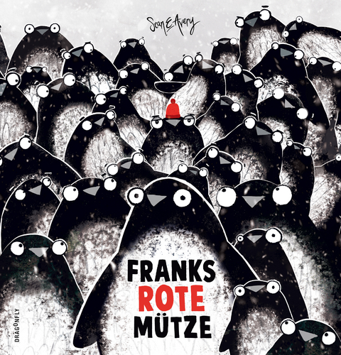 Franks rote M&uuml;tze - Sean E. Avery
