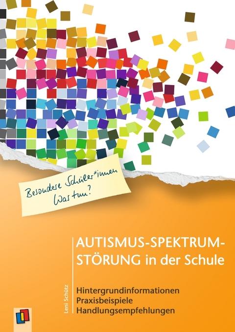 Autismus-Spektrum-St&ouml;rung in der Sek I - Leni Sch&uuml;tz