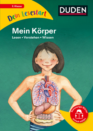 Dein Lesestart - Mein Körper