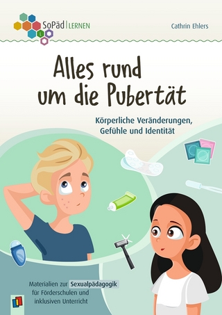 Alles rund um die Pubertät