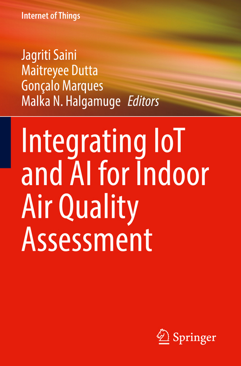 Integrating IoT and AI for Indoor Air Quality Assessment - 